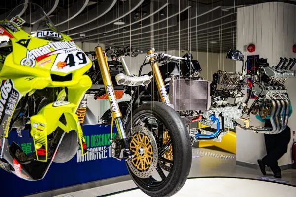 Travel Guide to the Macau Grand Prix Museum