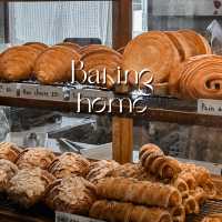 baking home ร้านครัวซองต์ขึ้นชื่อของพัทยา