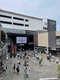 東京一小時距離outlet🤩遊戲購物集於一身🙈Grandberry Park