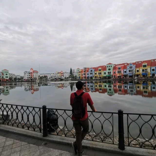 A Real Venice in South East Asia