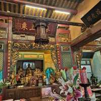 4 temples in Tainan for praying for love