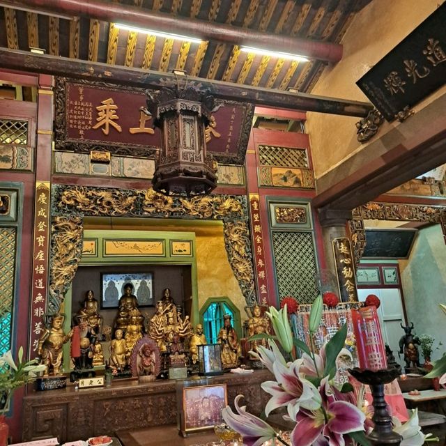 4 temples in Tainan for praying for love