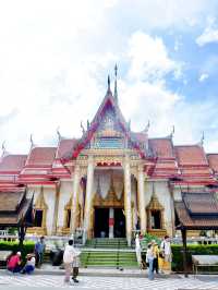 The Most Famous & Visited Temple In Phuket🇹🇭✨