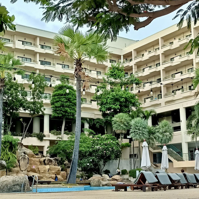 🏝️Garden Sea View Resort Pattaya🏖️