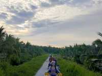 An ATV adventure at the fields of Balik Pulau