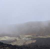 東加里羅 魔戒 末日火山