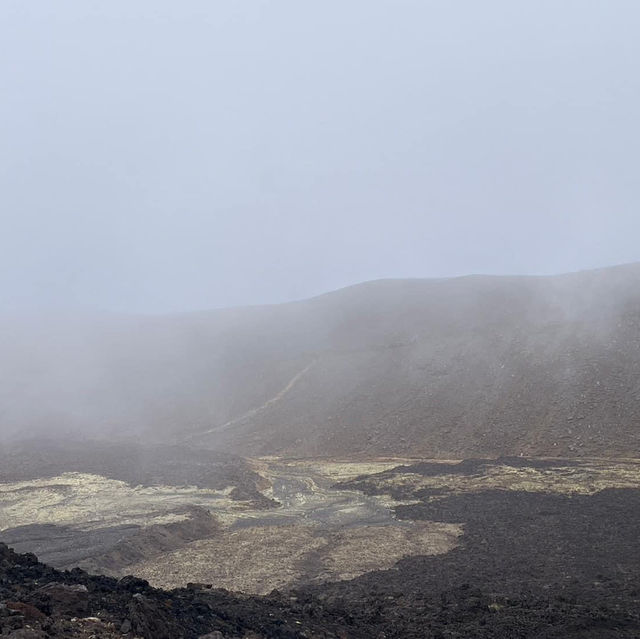 東加里羅 魔戒 末日火山