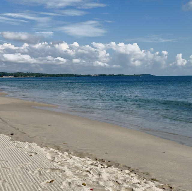 Westin, Desaru - The best beachfront hotel in Desaru! 👍 