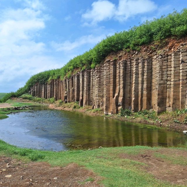 Interesting sites on Penghu island