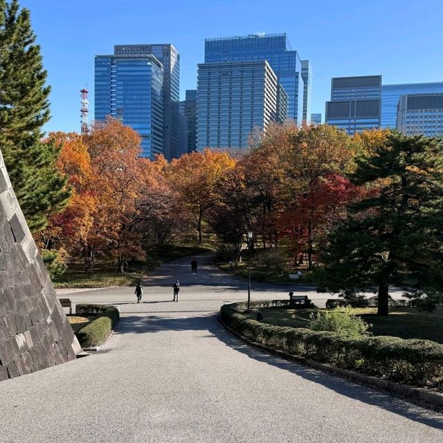 place expressing the great Japanese culture