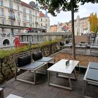 Ljubljana's center market is free to explore 