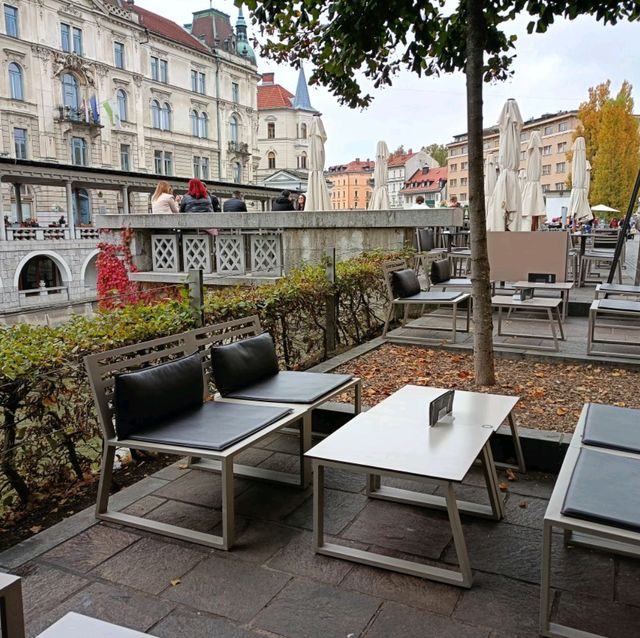 Ljubljana's center market is free to explore 