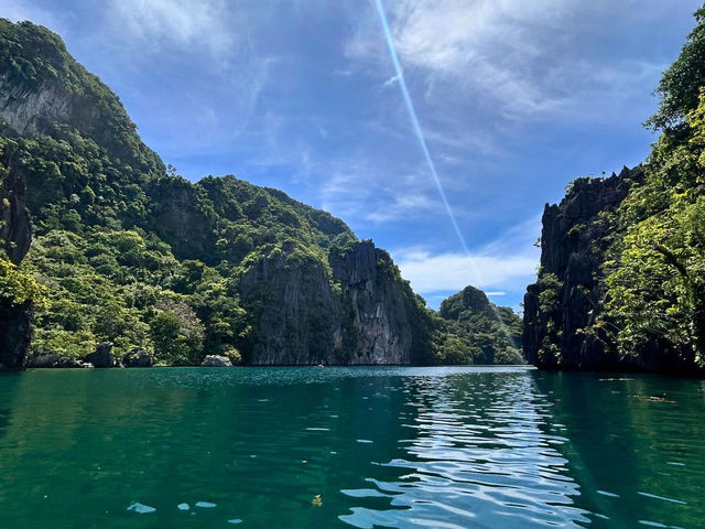 Paddling Through Paradise: Kayaking in Big Lagoon, El Nido