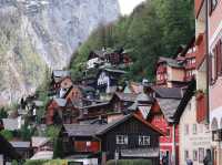 奧地利 🇦🇹｜哈爾施塔特湖| 人間美景😍