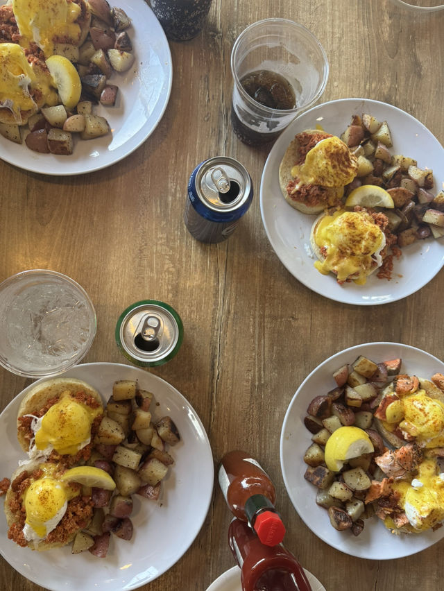 【グアム】グアムならではのモーニングが食べられるお店！