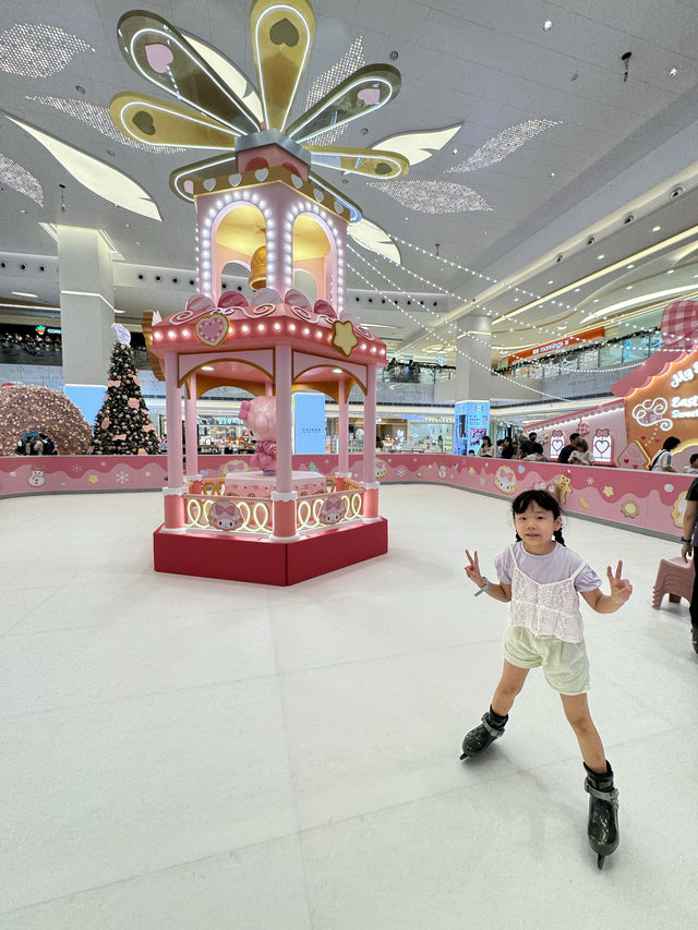 💓東港城甜蜜冰雪之旅迎聖誕