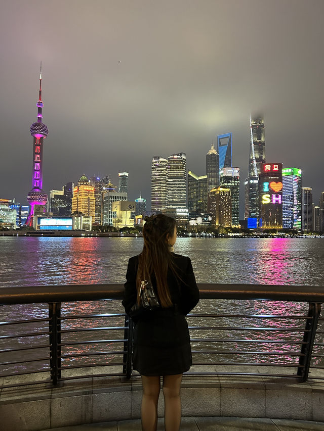 แจกพิกัดถ่ายรูปฟีลยุโรปที่ The bund เซี่ยงไฮ้ ✨