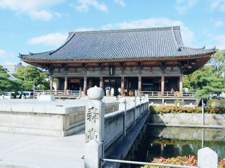 #大阪🇯🇵四天王寺#