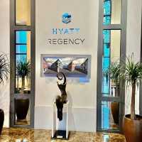 Mediterranean Bliss: My Lavish Retreat at Hyatt Regency Nice