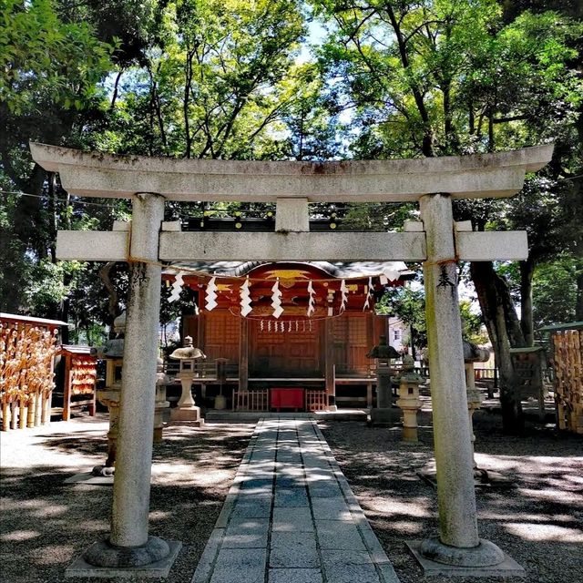 大國魂神社