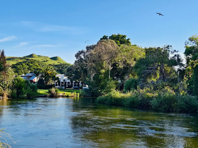 Tranquil Lakeside Escape at Ramada Resort By Wyndham Rotorua Marama