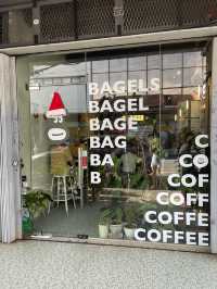 🇲🇾 JOJA Bagels 🥯 in Penang, Malaysia 