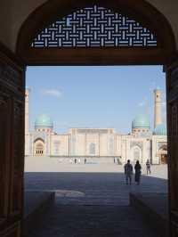 📍Hazrati Imam Mosque/ウズベキスタン