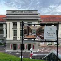 Hotel Fort Canning