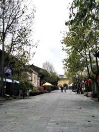 Where Wuxia Legends Come Alive: Tianlongbabu Movie City