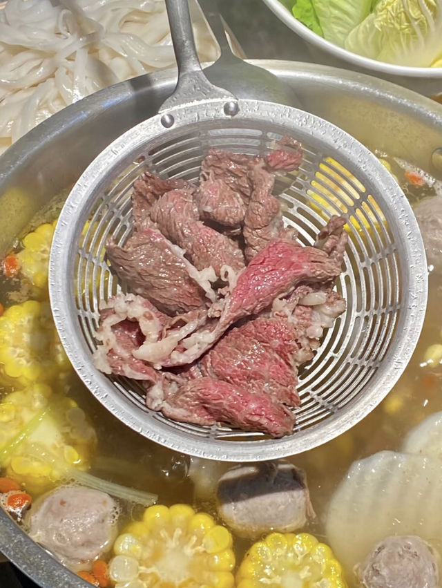 廣州·潮發潮汕牛肉店