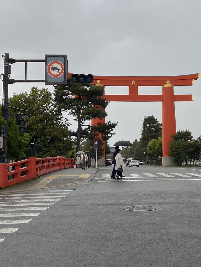 Biking Around Kyoto: A Different View of the City