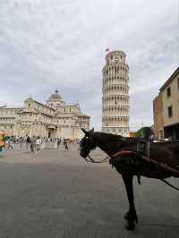 Leaning Tower of Pisa 🇮🇹