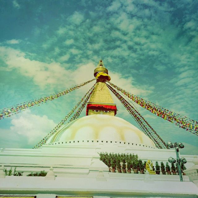 Boudhanath Stupa: A Spiritual Sanctuary in the Heart of Kathmandu