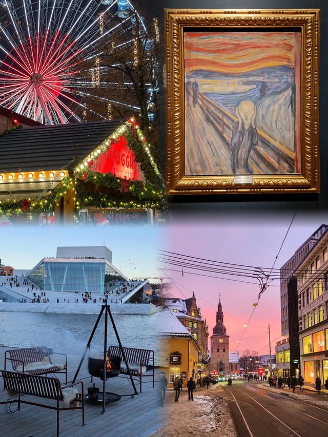 Oslo Travel Guide: A Comprehensive City Tour