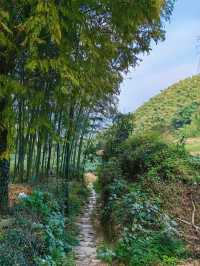 蕭山天路|杭州i人 & 社恐型單車友的跑山天堂