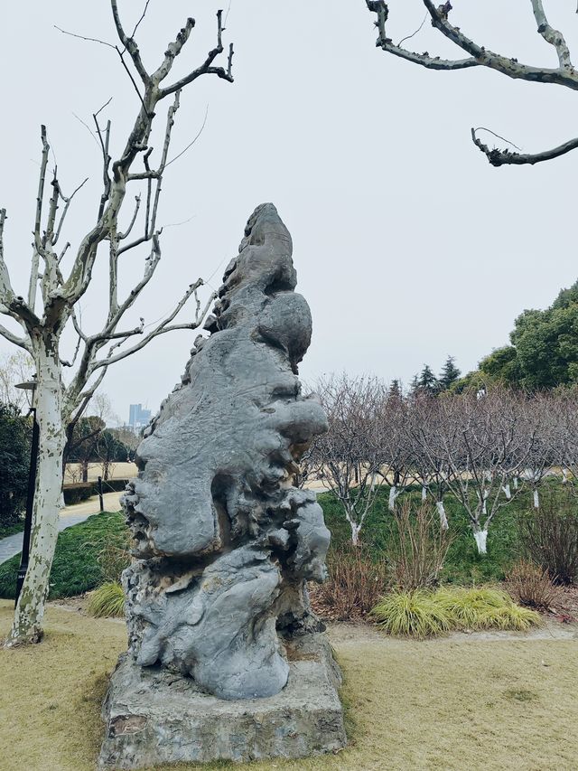 上海周末好去處-黃興公園探尋