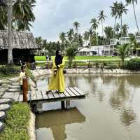 Exploring the Charm of Kampung Agong: A Hidde