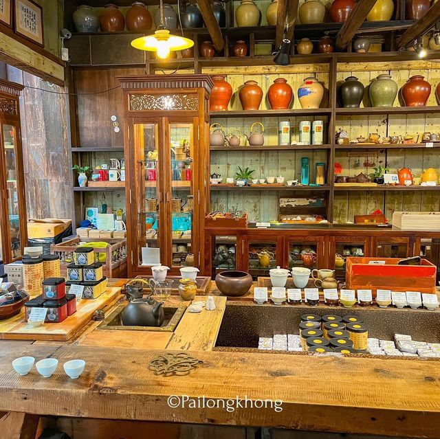 Jiufen Old Street - ตลาดบนเขาวิวสุดปัง