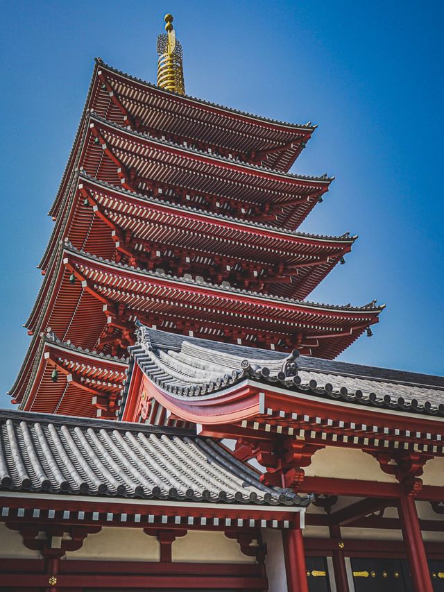 【東京】浅草寺