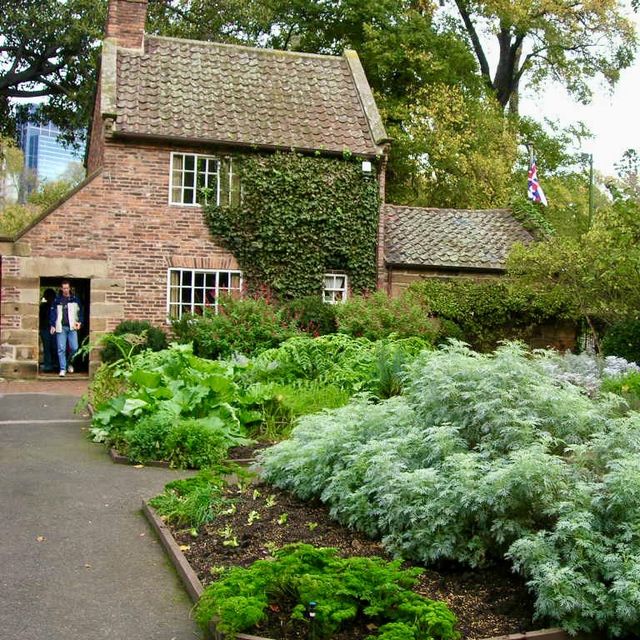 Australia's oldest building 