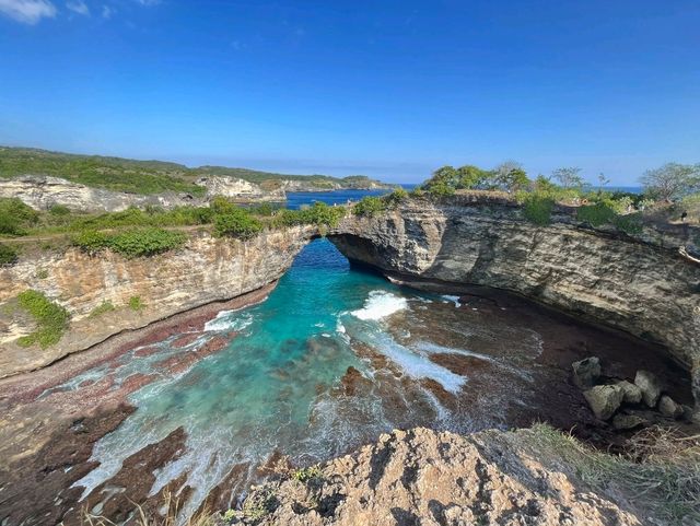 Wonders of West Nusa Penida 