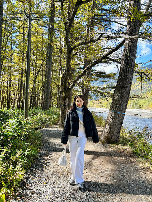 Kamikochi: A Natural Paradise in Japan