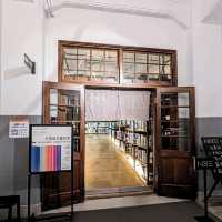 台北-松菸裡的密秘花園：不只是圖書館 Not Just Library