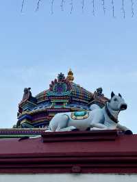 ความสวยงามของ Sri Mariamman Temple