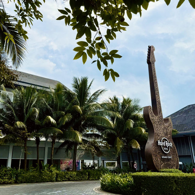 Ultimate Staycation at Hard Rock Hotel Desaru: Fun and Relaxation All in One