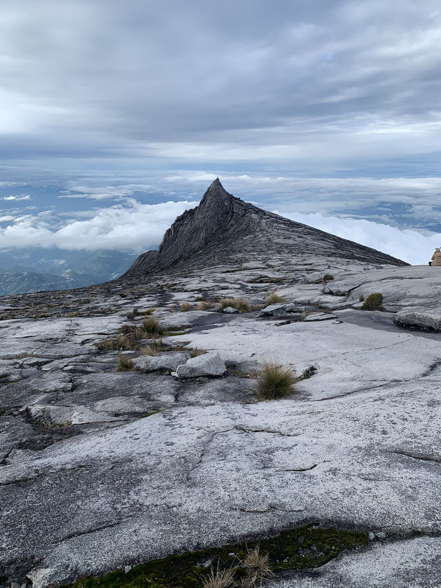 Mount Kinabalu - bucket list checked