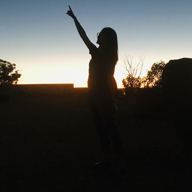 VISITED ULURU IN JULY 2019 