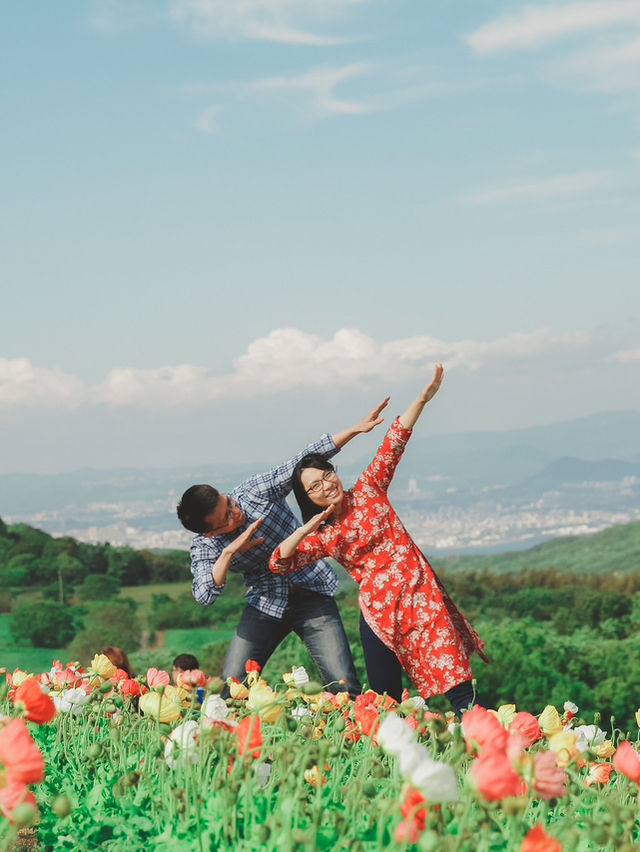 My Couple Trip in Japan, and Also Pre-Wedding Photo Trip