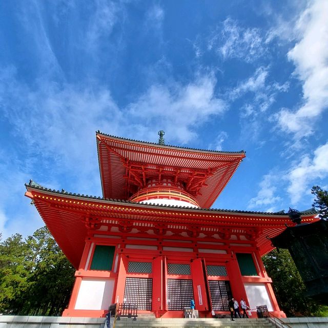 Koyasan Spiritual Heart of Japan