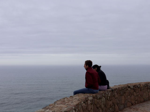 葡萄牙🇵🇹 ｜羅卡角🌊 走到歐洲大陸的最西端🌟